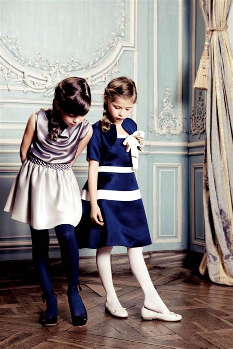 christian dior children's|Girls’ Designer Clothes, Shoes and Accessories .